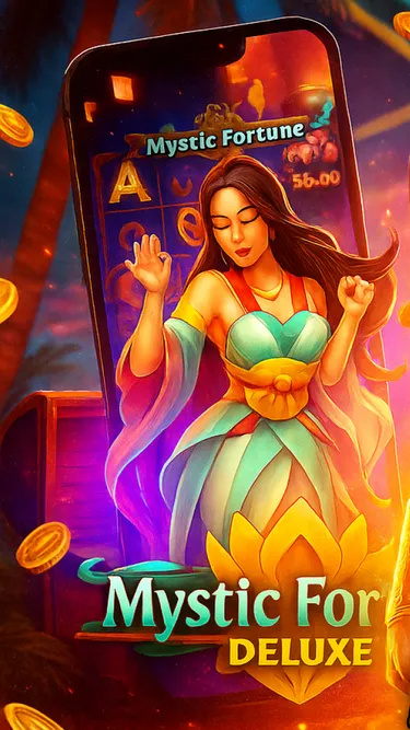 Lucky Vault Screenshot